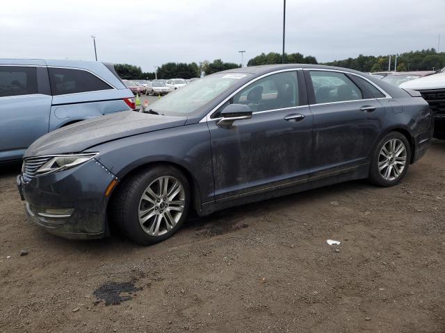  Salvage Lincoln MKZ