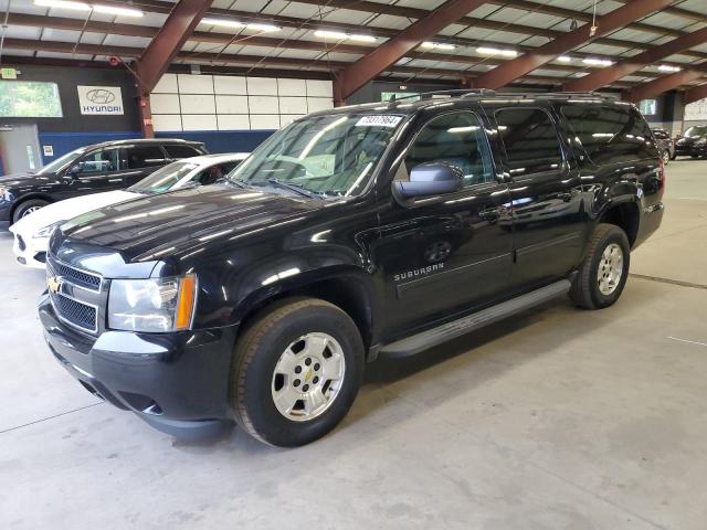  Salvage Chevrolet Suburban