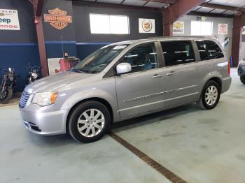  Salvage Chrysler Minivan