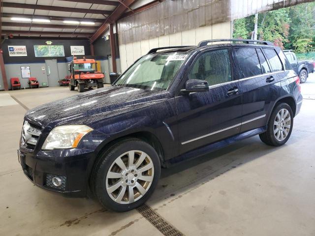  Salvage Mercedes-Benz GLK