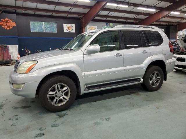  Salvage Lexus Gx