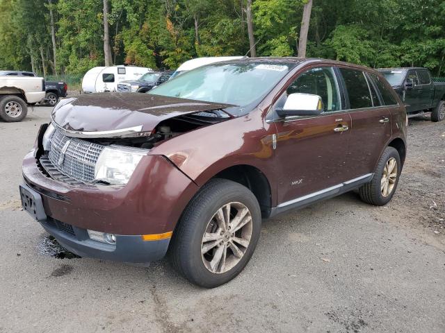  Salvage Lincoln MKX