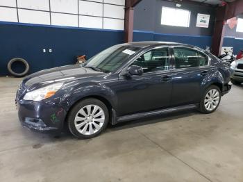  Salvage Subaru Legacy