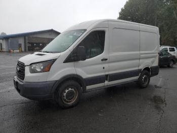  Salvage Ford Transit