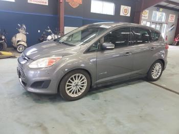  Salvage Ford Cmax