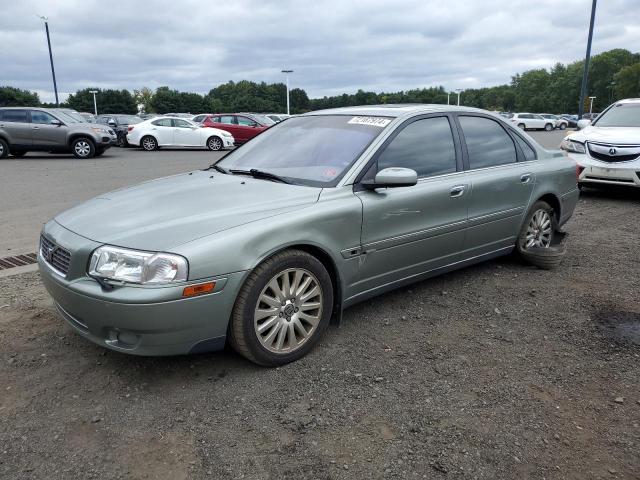  Salvage Volvo S80