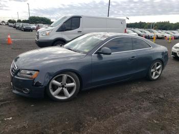  Salvage Audi A5