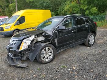  Salvage Cadillac SRX