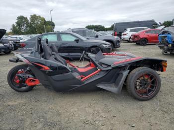  Salvage Polaris Slingshot