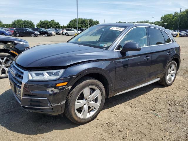  Salvage Audi Q5