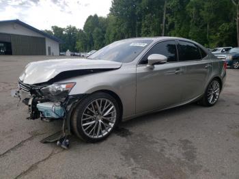  Salvage Lexus Is