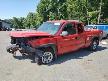  Salvage Chevrolet Silverado