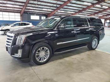  Salvage Cadillac Escalade