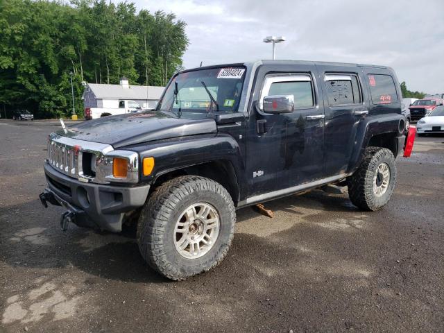  Salvage HUMMER H3