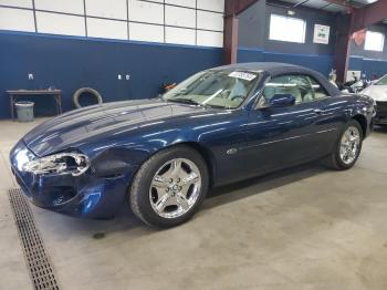  Salvage Jaguar Xk8