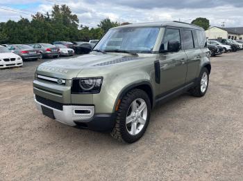  Salvage Land Rover Defender