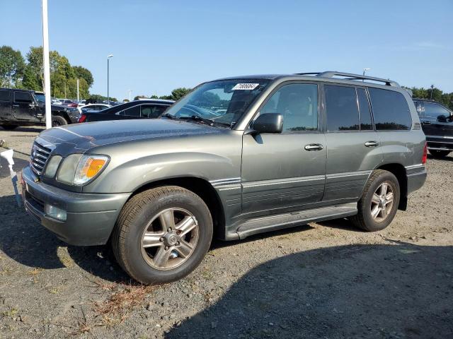  Salvage Lexus Lx470