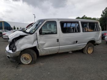  Salvage Ford Econoline