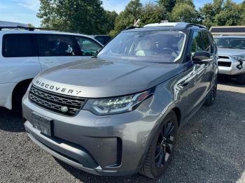  Salvage Land Rover Discovery