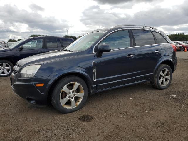  Salvage Chevrolet Captiva