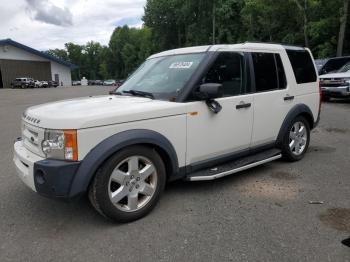  Salvage Land Rover LR3