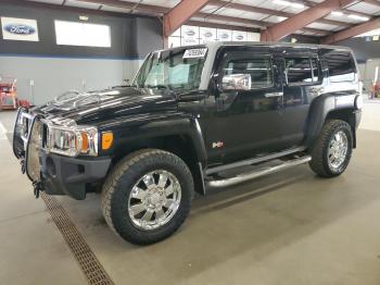  Salvage HUMMER H3