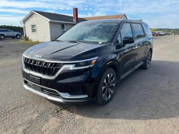  Salvage Kia Carnival