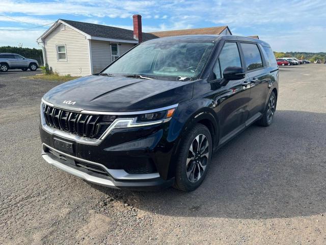  Salvage Kia Carnival