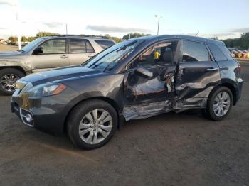  Salvage Acura RDX