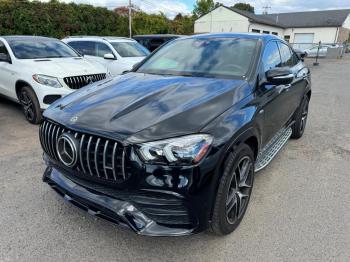  Salvage Mercedes-Benz GLE