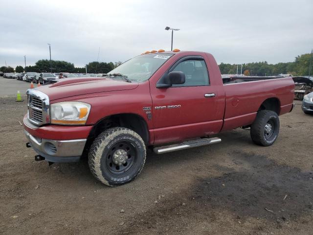  Salvage Dodge Ram 2500