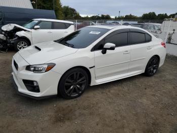  Salvage Subaru WRX