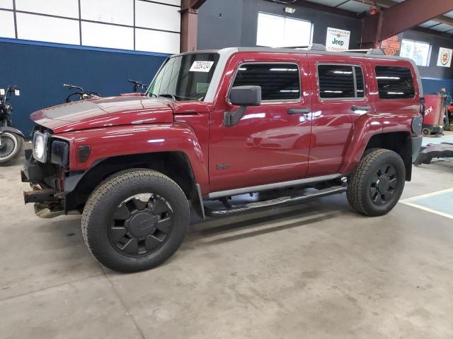  Salvage HUMMER H3