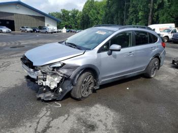  Salvage Subaru Crosstrek