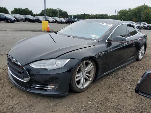  Salvage Tesla Model S