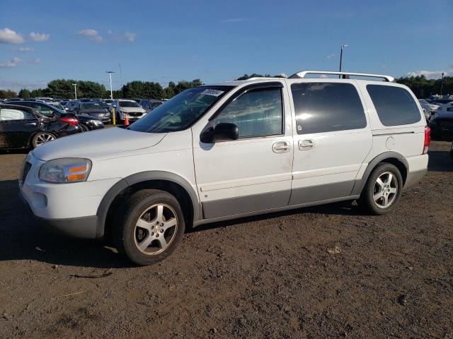  Salvage Pontiac Montana