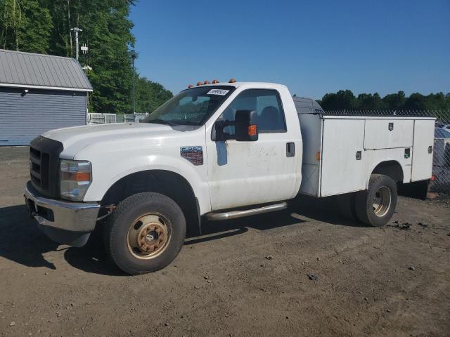  Salvage Ford F-350