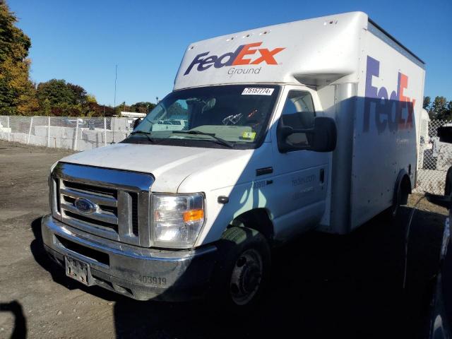  Salvage Ford Econoline