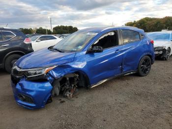  Salvage Honda HR-V