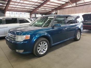  Salvage Ford Flex