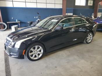  Salvage Cadillac ATS