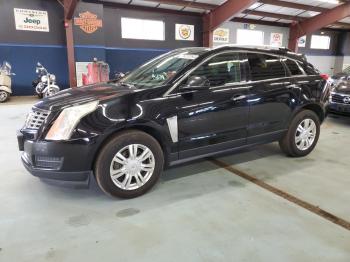  Salvage Cadillac SRX