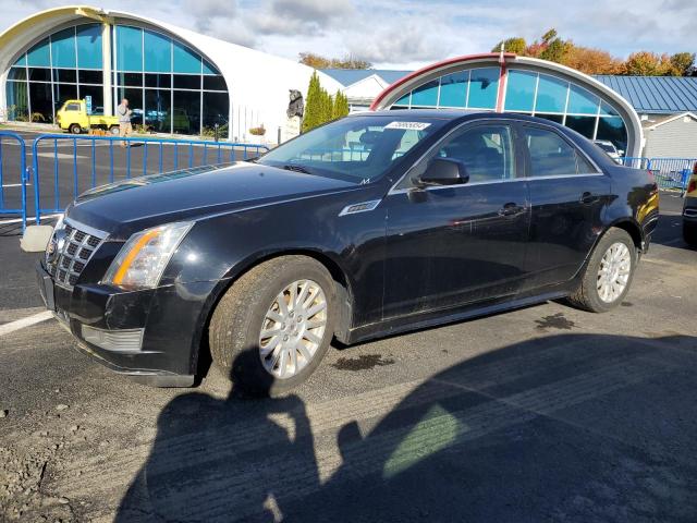  Salvage Cadillac CTS