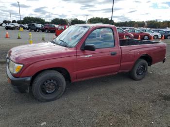  Salvage Toyota Tacoma