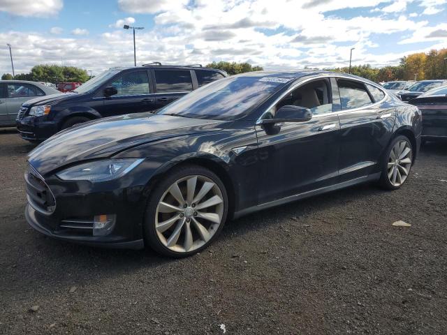  Salvage Tesla Model S