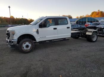  Salvage Ford F-550