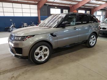  Salvage Land Rover Range Rover