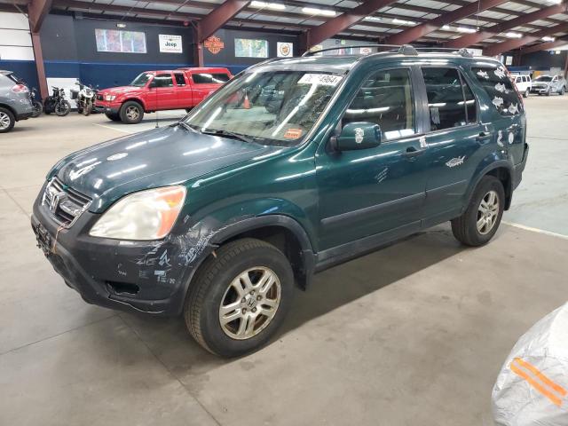  Salvage Honda Crv