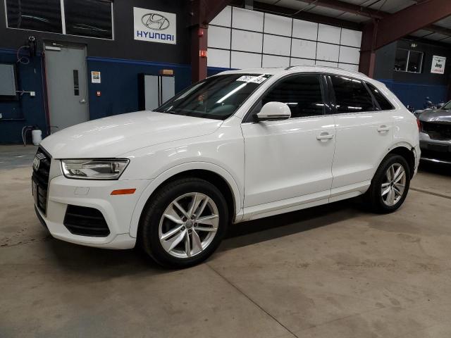  Salvage Audi Q3