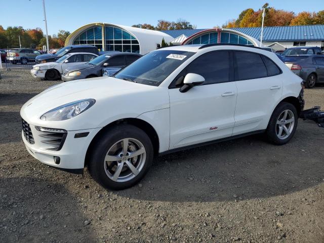  Salvage Porsche Macan